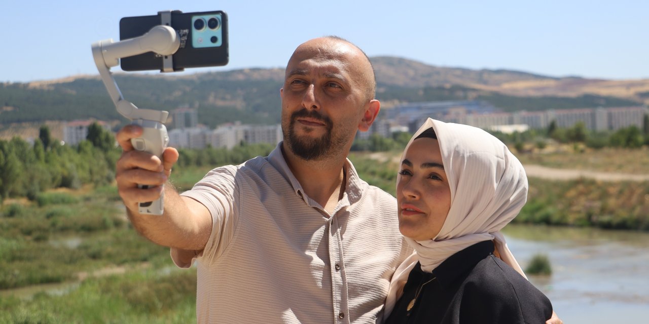 Kanseri Yenen Ahmet, Sivas’ta Hayata Yeniden Başladı