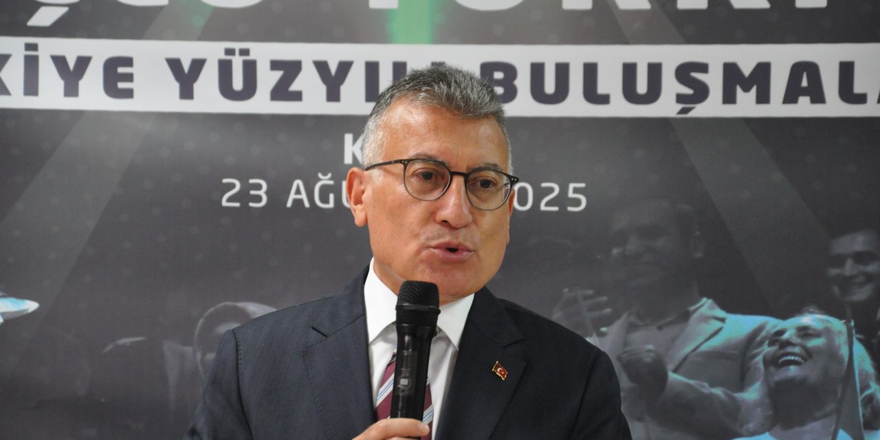 Özel'e Bir Tepki de Güler'den Geldi, "Sivas'ı Eleştireceğine İzmir'e Bak''