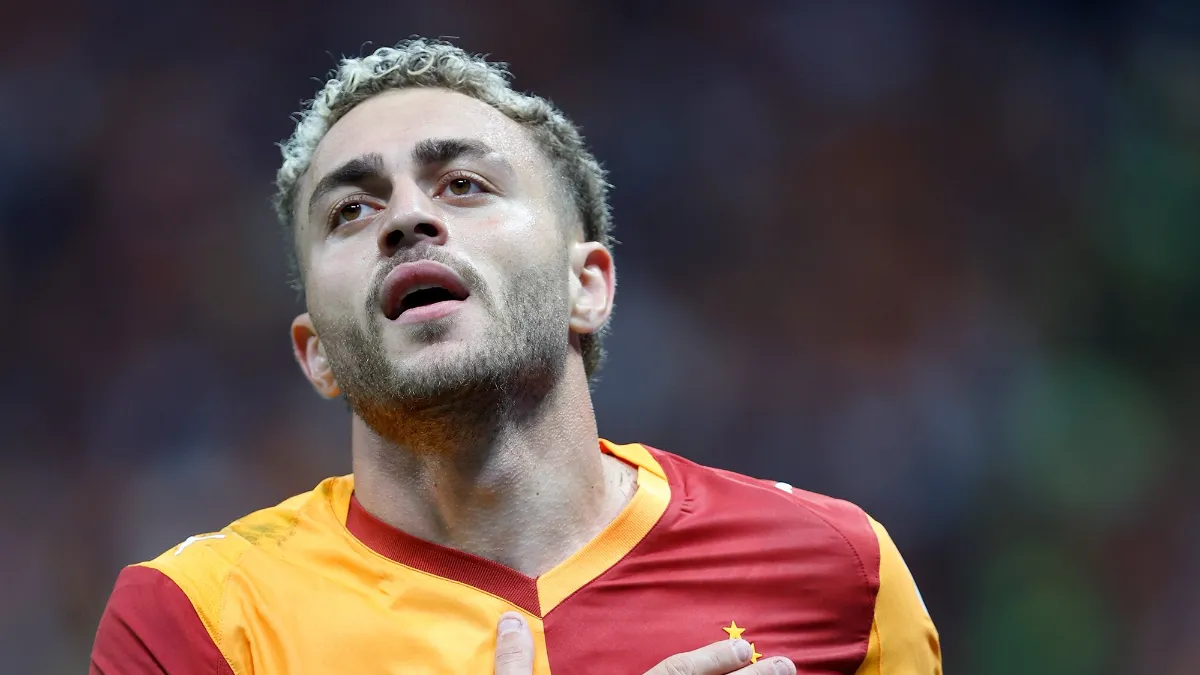 Barış Alper Yılmaz, Kayserispor kafilesinde olmayacak