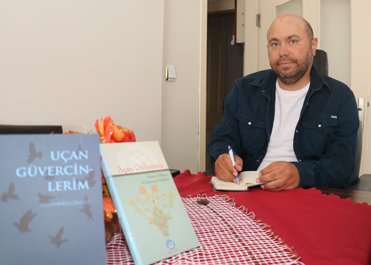 Sivaslı Muhammed Kardeş Acısını Şiire Dönüştürdü