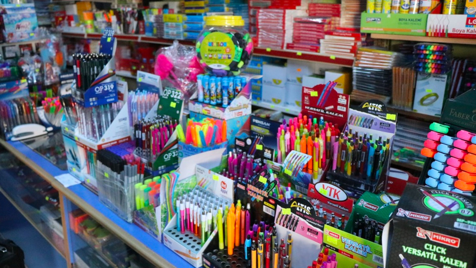 Sivas’ta Kırtasiye Fiyatları Cep Yakıyor