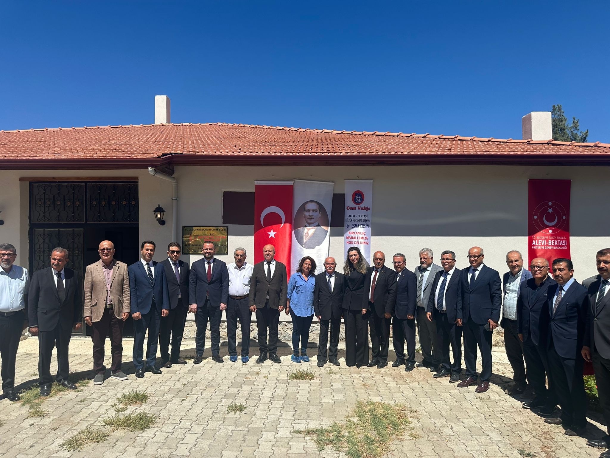 Alevi-Bektaşi Kültür Toplantısına Sivas’tan Destek