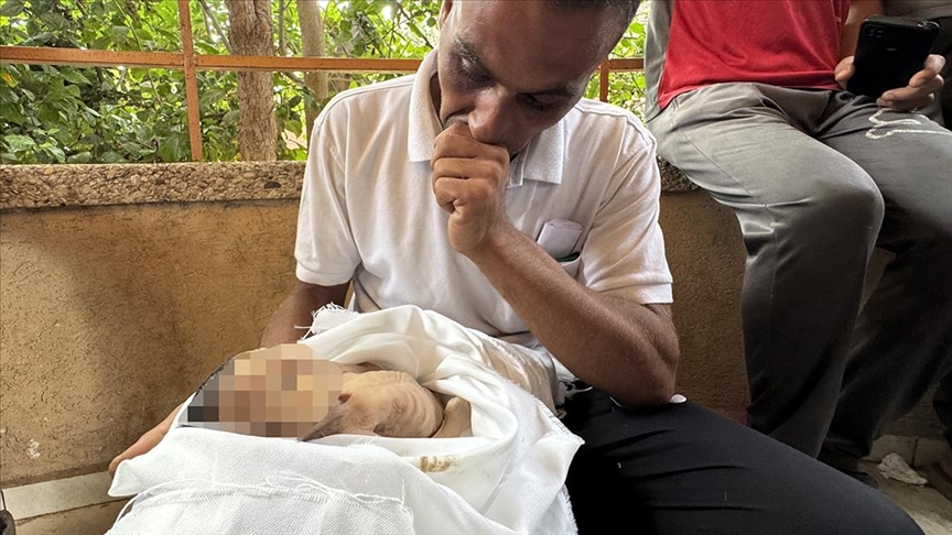 Gazze’de açlıktan hayatını kaybedenlerin sayısı 281’e yükseldi