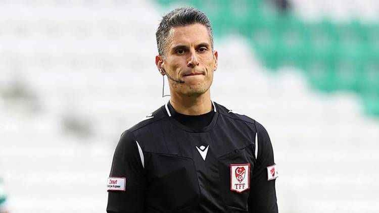 Amed-Sivas Maçının VAR’ı Belli Oldu