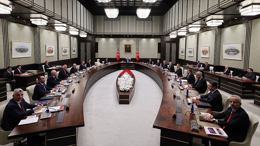 Cumhurbaşkanlığı Kabinesi Ahlat’ta toplanacak