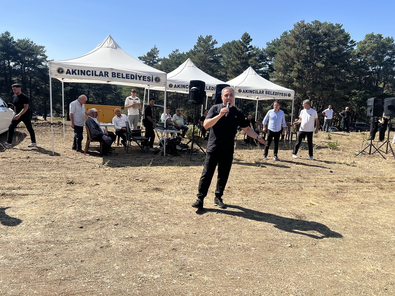 Sivas'ta Kavun Festivali sona erdi