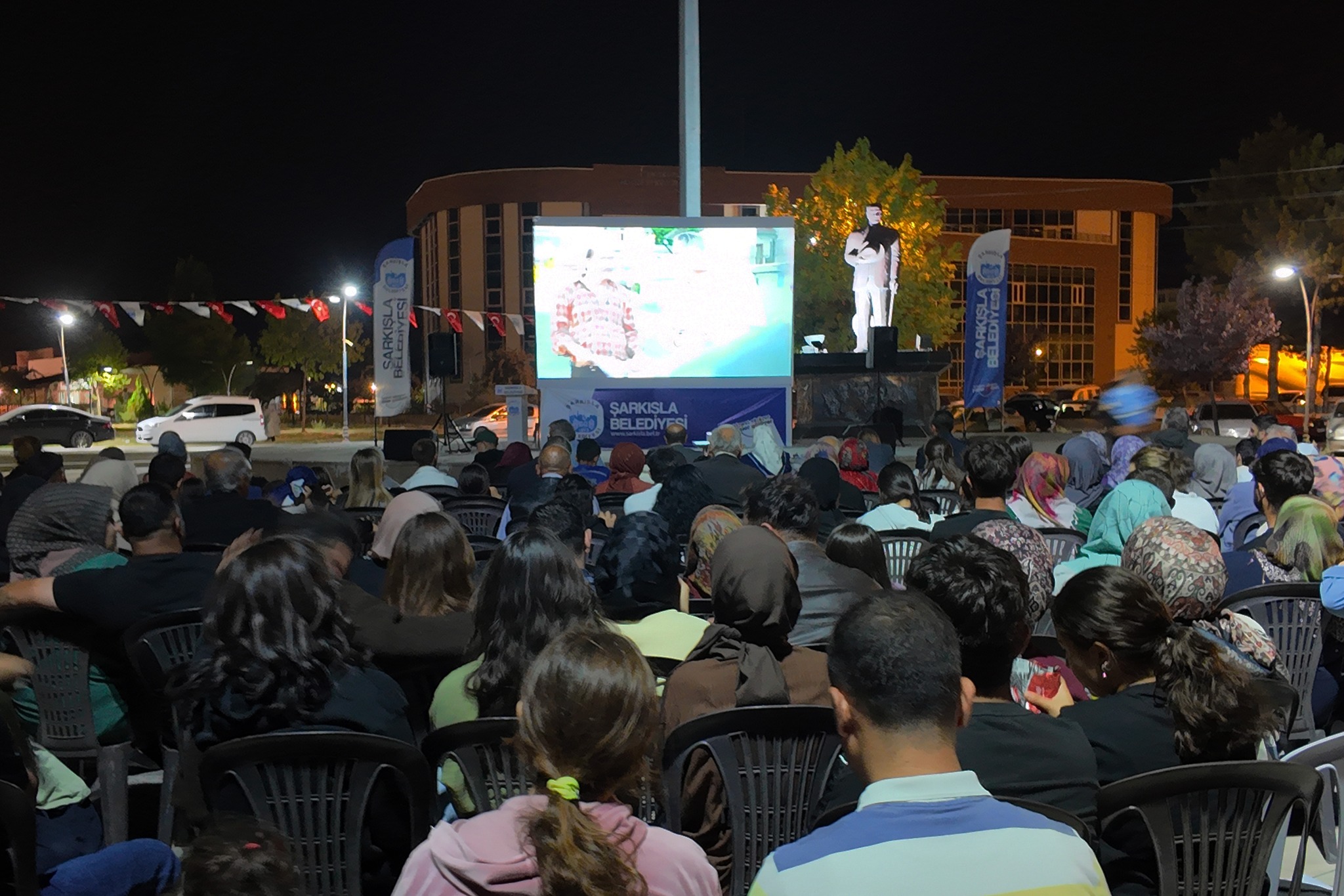 Sivas'ta Kültür Sanata Yeni Soluk