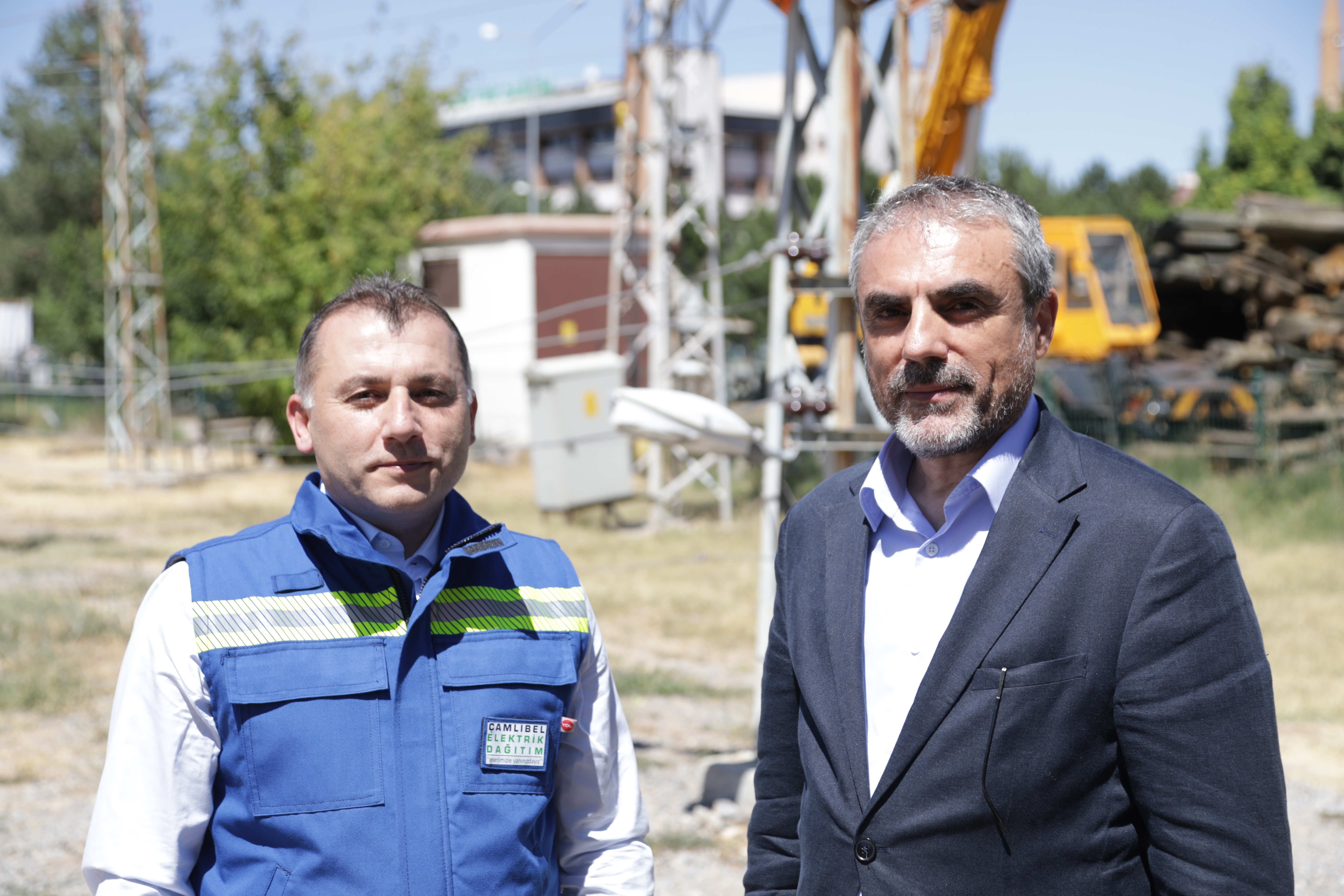 Elektrikte Devrim! Sivas Pilot Bölgede