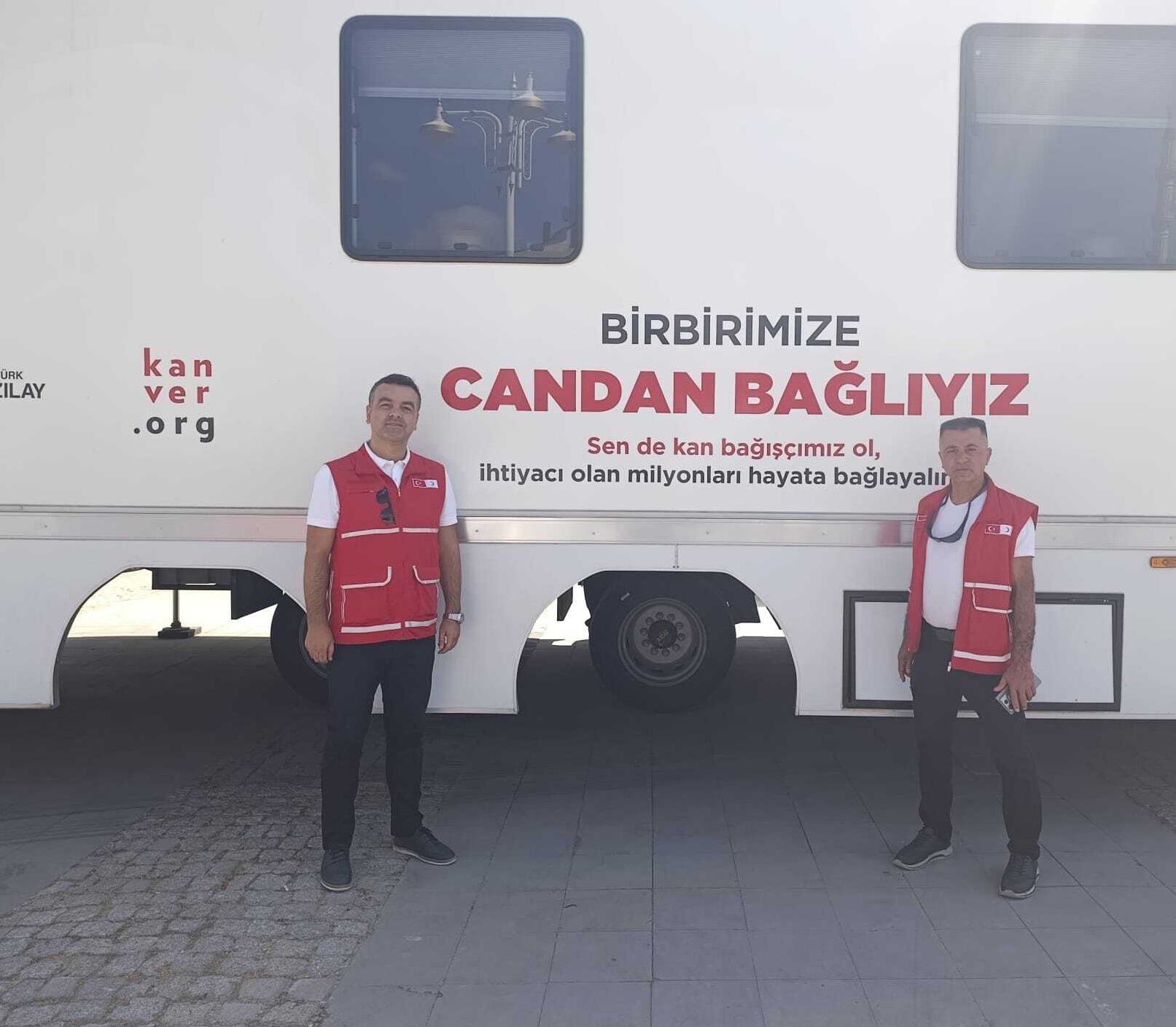 Şarkışla’da Kan Bağışı Kampanyası Başladı