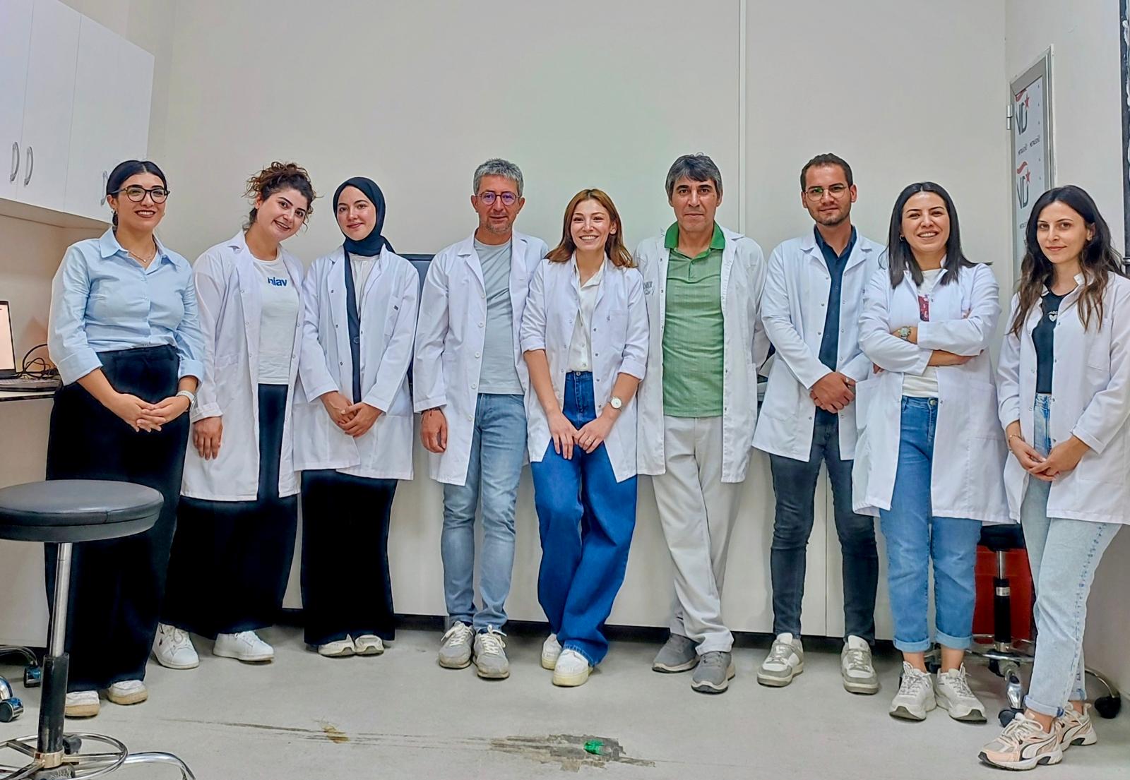 Sivas’tan Bilim Dünyasına: EBRG’nin TÜBİTAK Destekli Projeleri