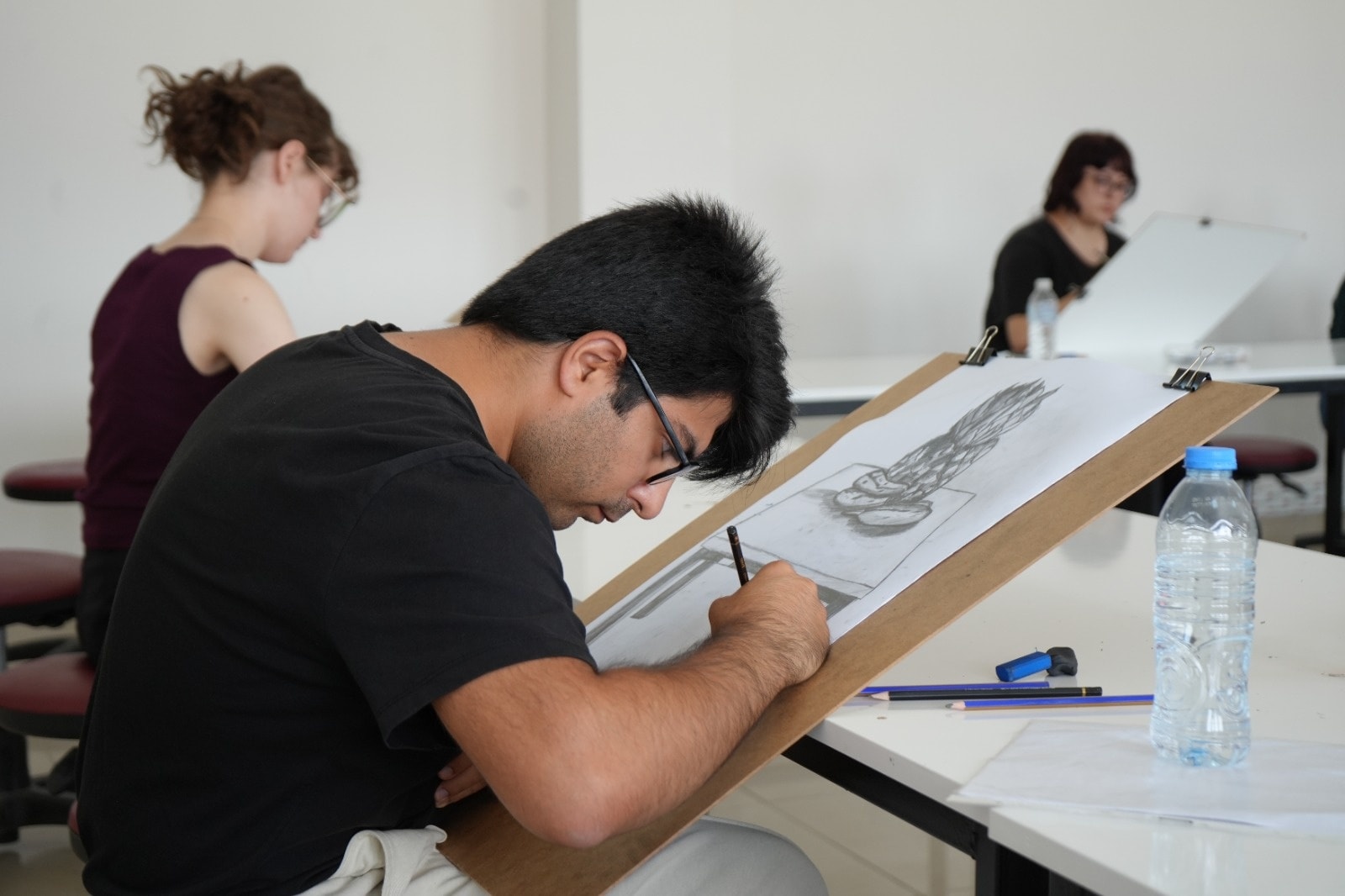 Sivas Cumhuriyet Üniversitesi’nde Özel Yetenek Sınavları Tamamlandı