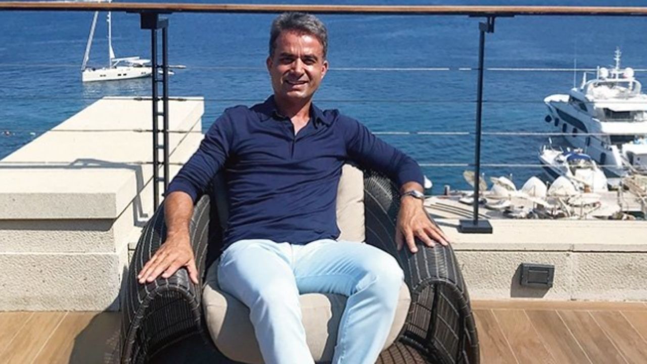 Volkan Büyükhanlı kimdir, nereli, ne iş yapar? Eşi kim?