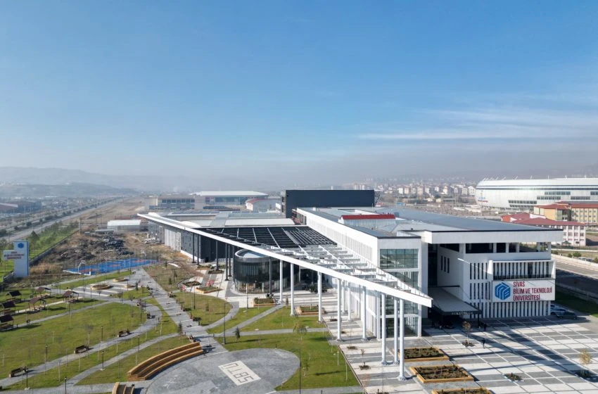 Sivas Bilim ve Teknoloji Üniversitesi’nden Sağlık Teknolojilerine Katkı