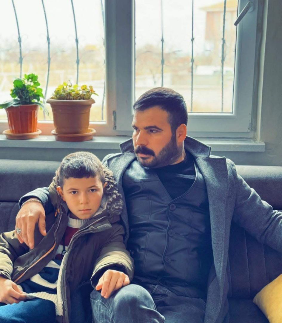 Baba ile oğlunu neden öldürdüğü ortaya çıktı