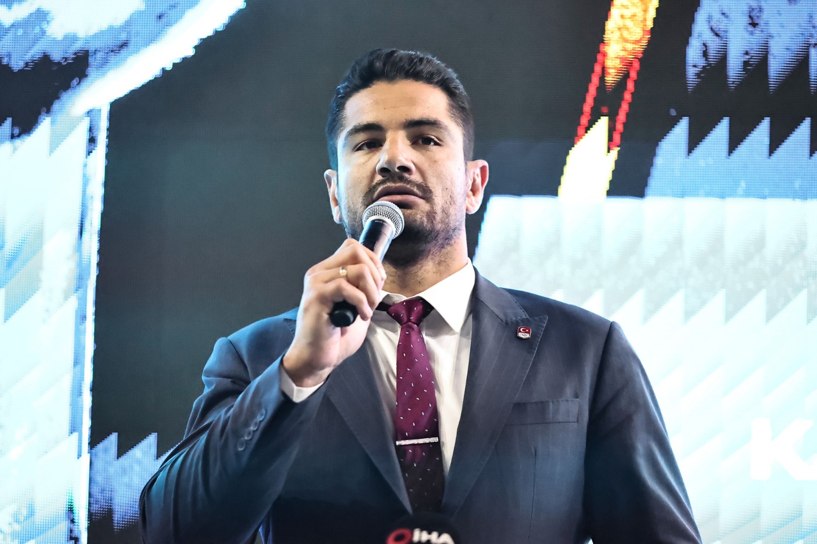 Taha Akgül'ün Acı Kaybı