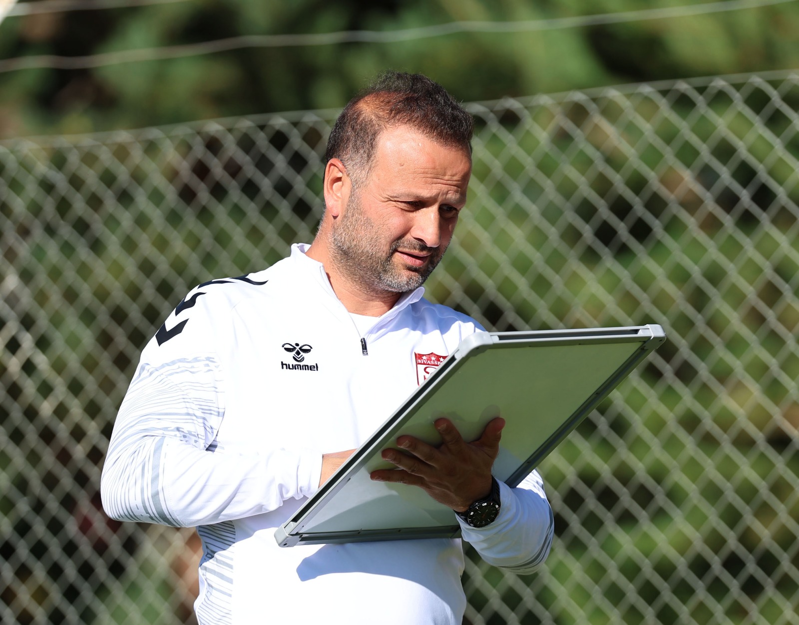 Osman Hoca'dan Sivassporlu Futbolculara Uyarı!