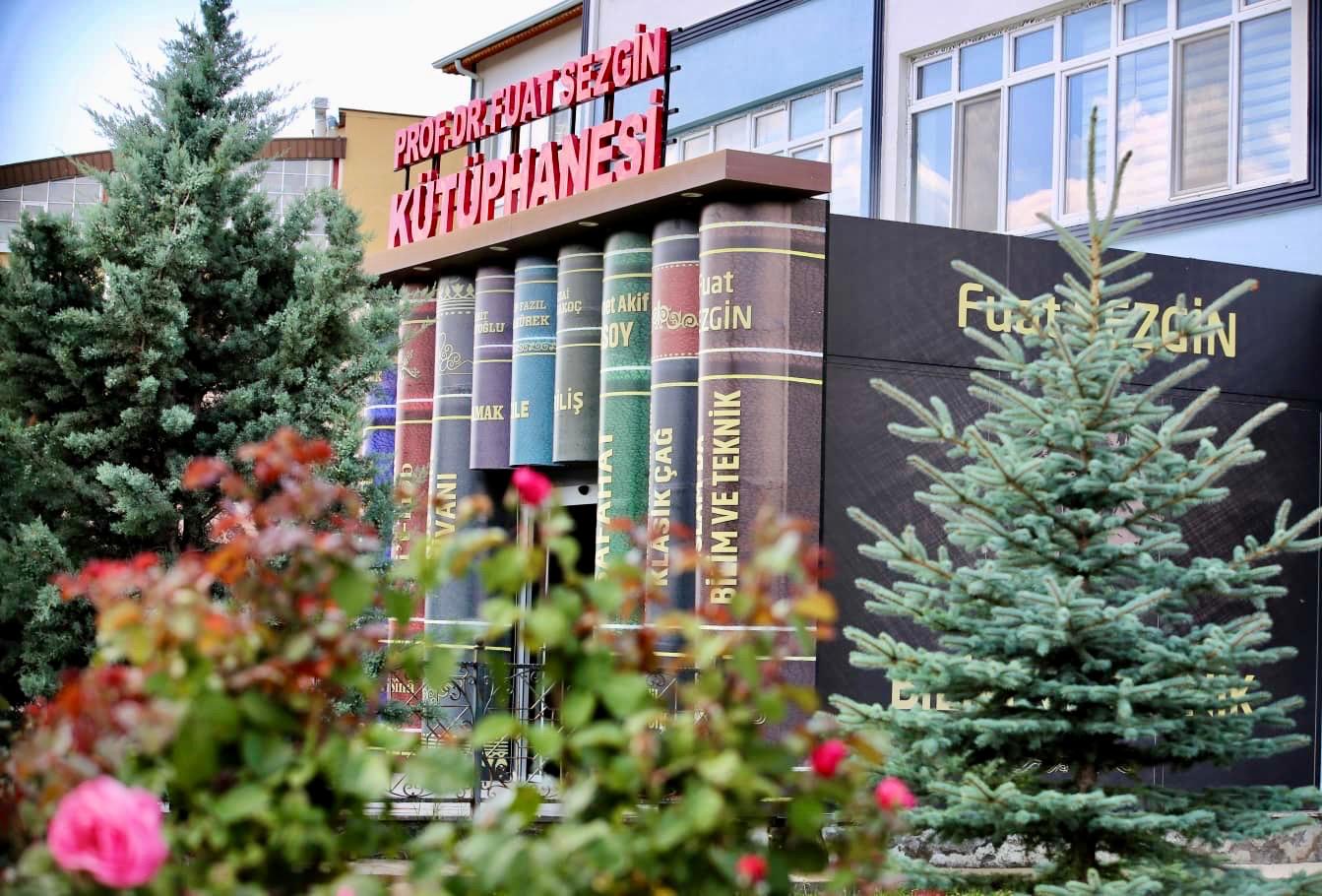 Türk Tarih Kurumu Yüzüncü Yıl Kitaplığı SCÜ’de Açılıyor