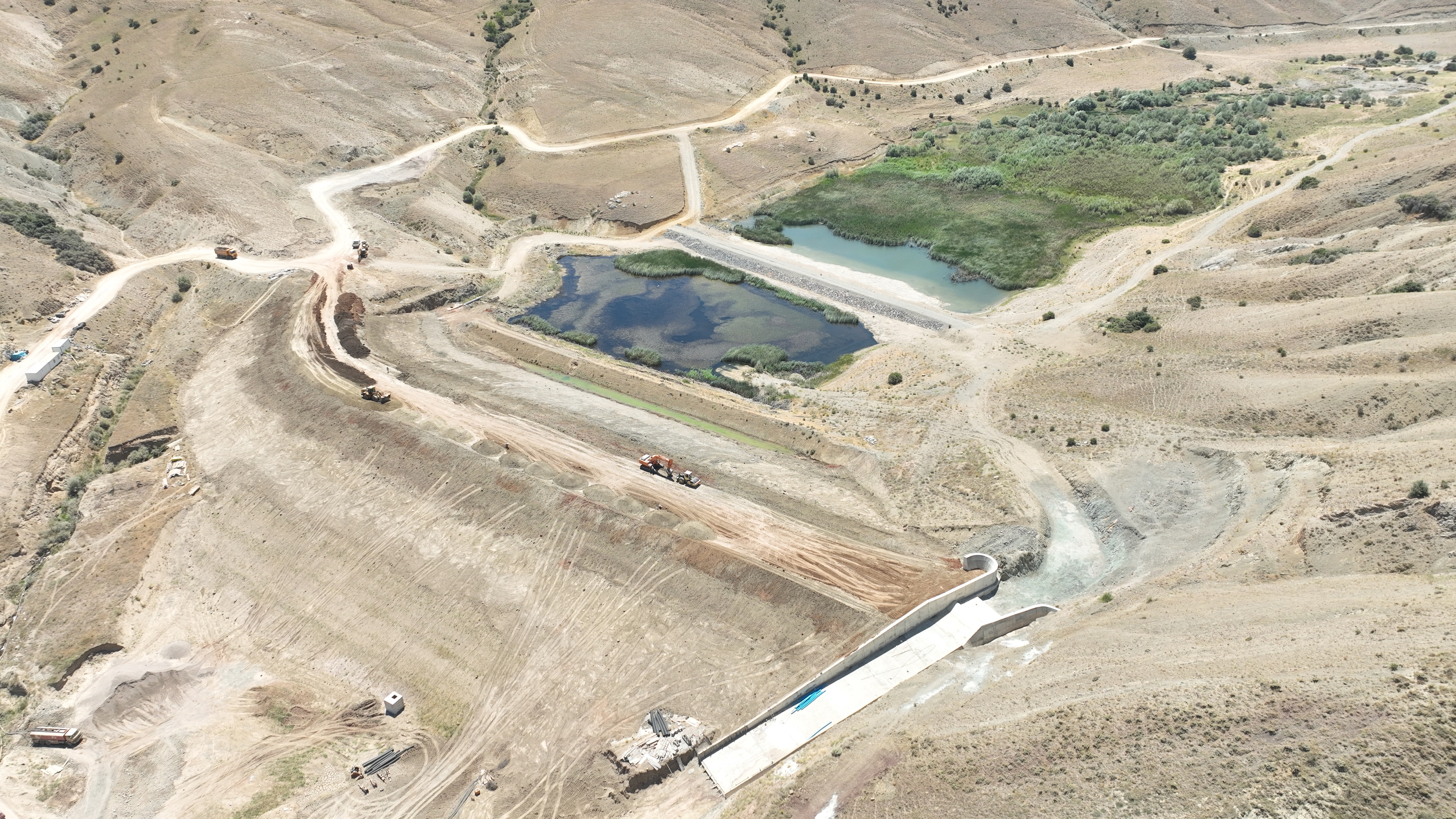 Sivas Tarımına Can Suyu Olacak