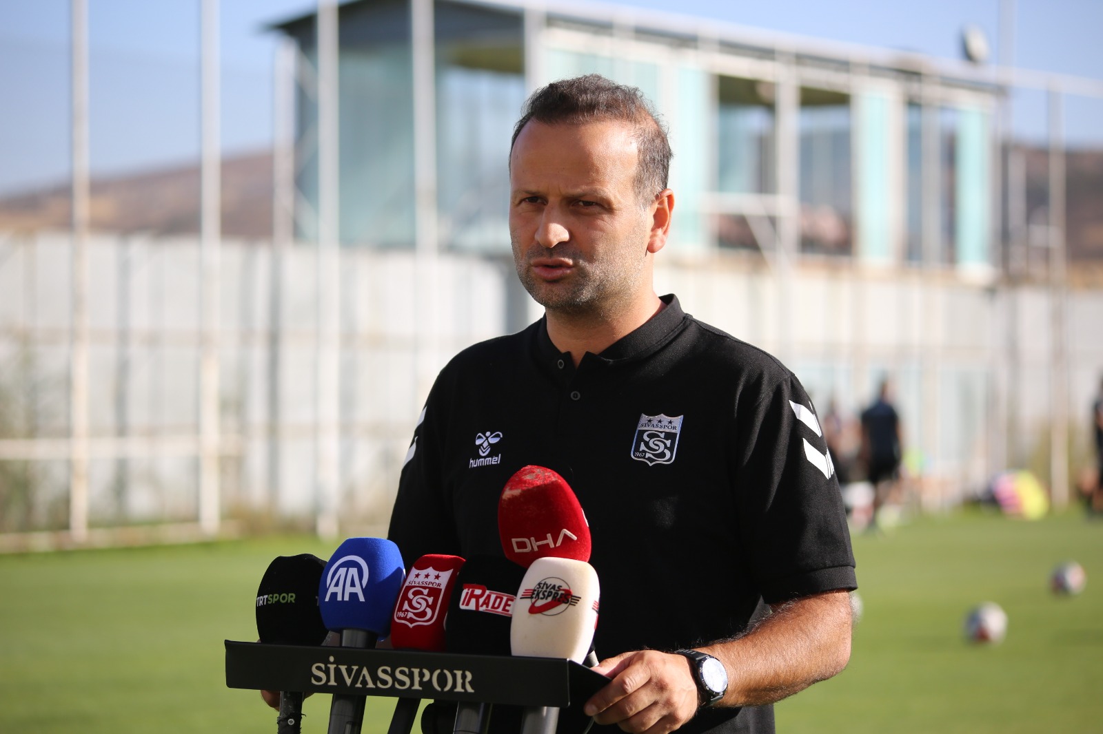 Osman Zeki Korkmaz: “Taraftar Eleştirisi Doğaldır”