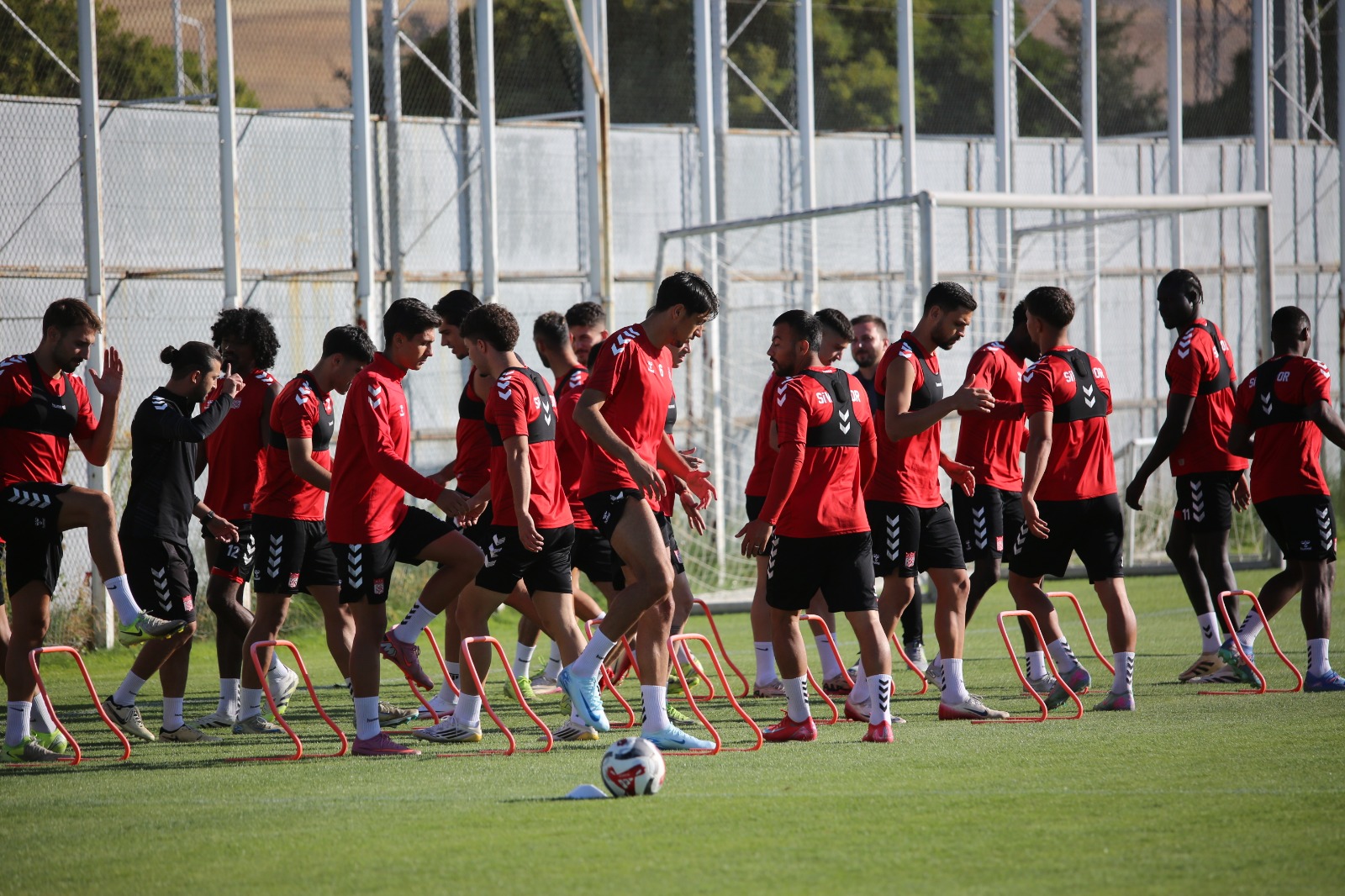 Yiğidolar, Pendik Maçı Mesaisinde