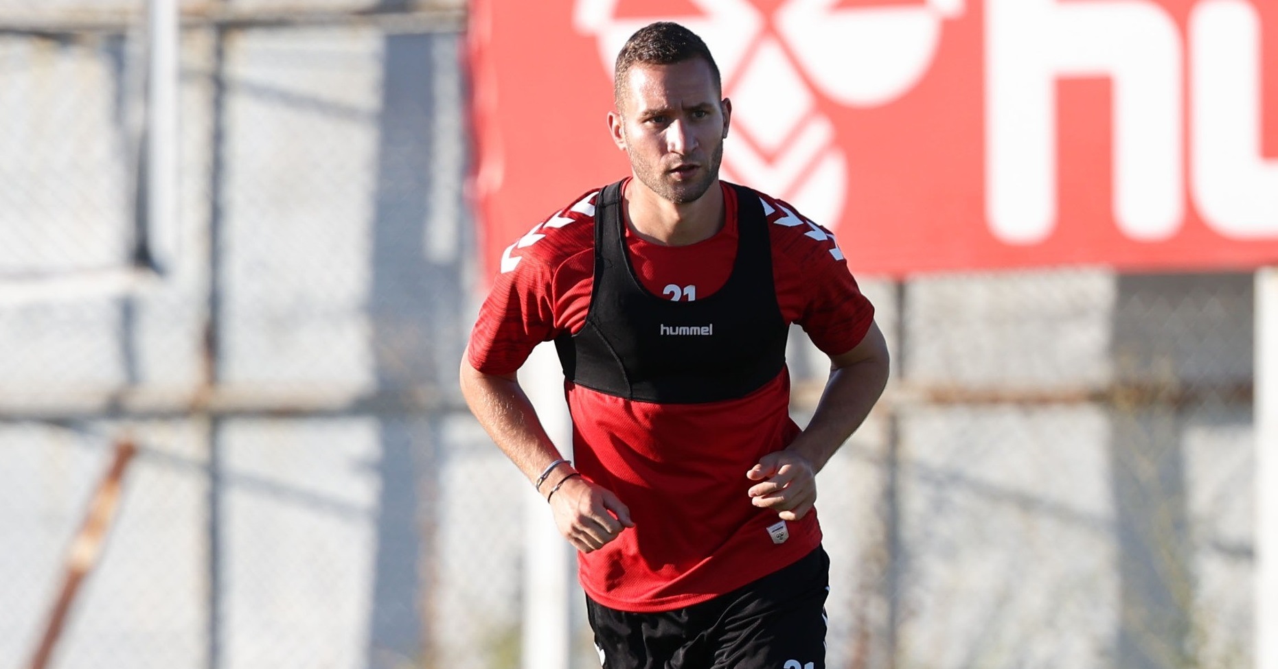 Simic, Sabah FC'ye transfer oldu