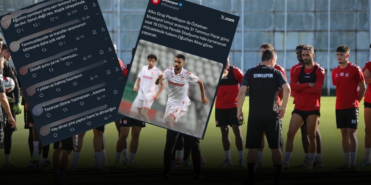 Sivasspor Medya Biriminde Skandal Hatalar!