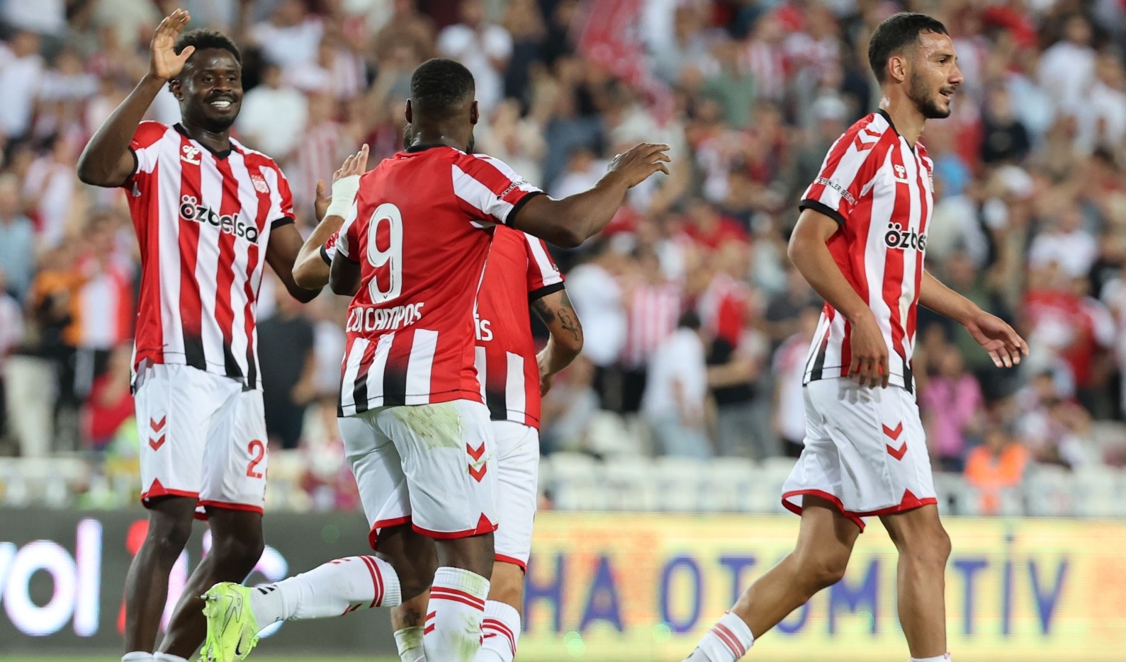 Yiğidolar İstanbul’da Zirve Peşinde