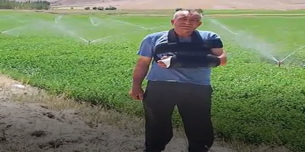 Sivas'ta Tarımsal Destekler Artıyor