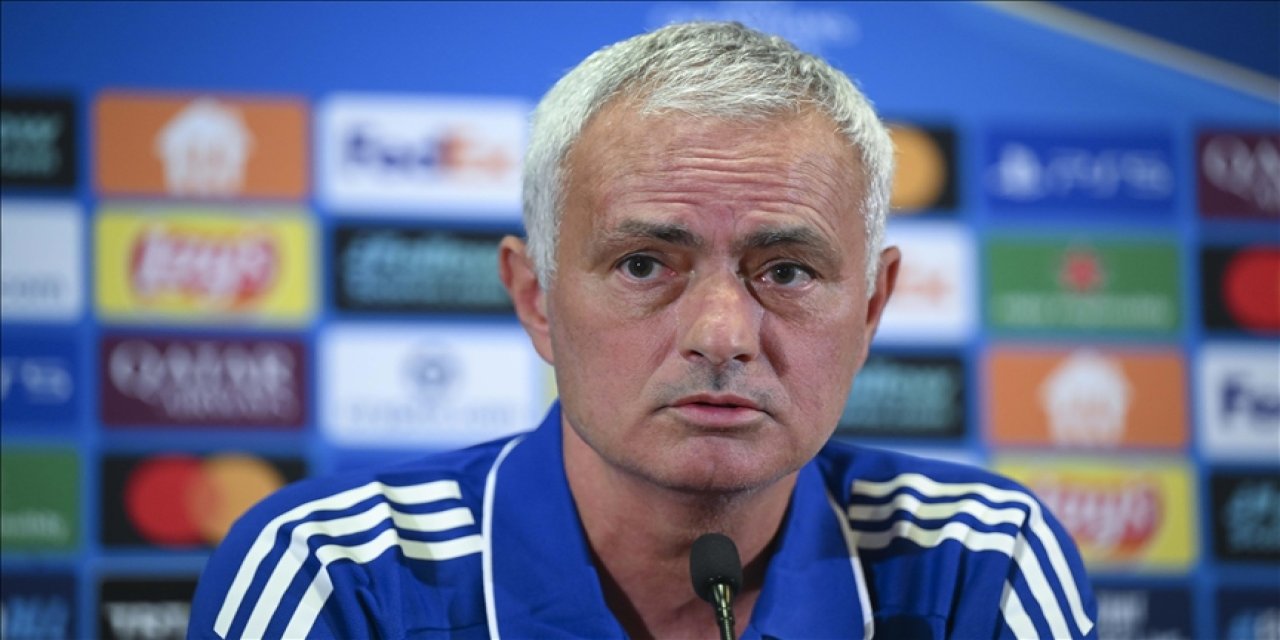 Fenerbahçe'de Mourinho Dönemi Sona Erdi
