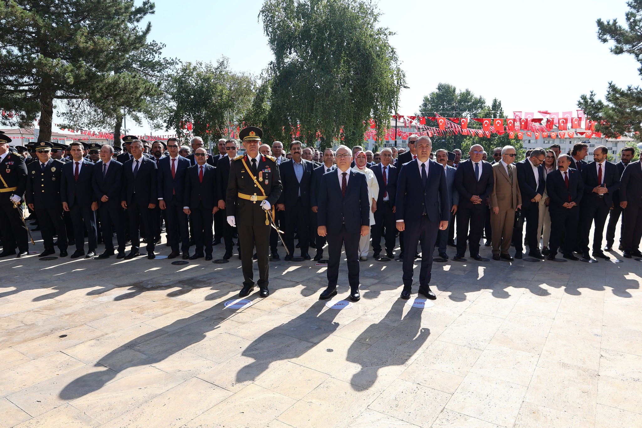 Zaferin 103. Yılı: Sivas’ta Gurur ve Coşku Bir Arada