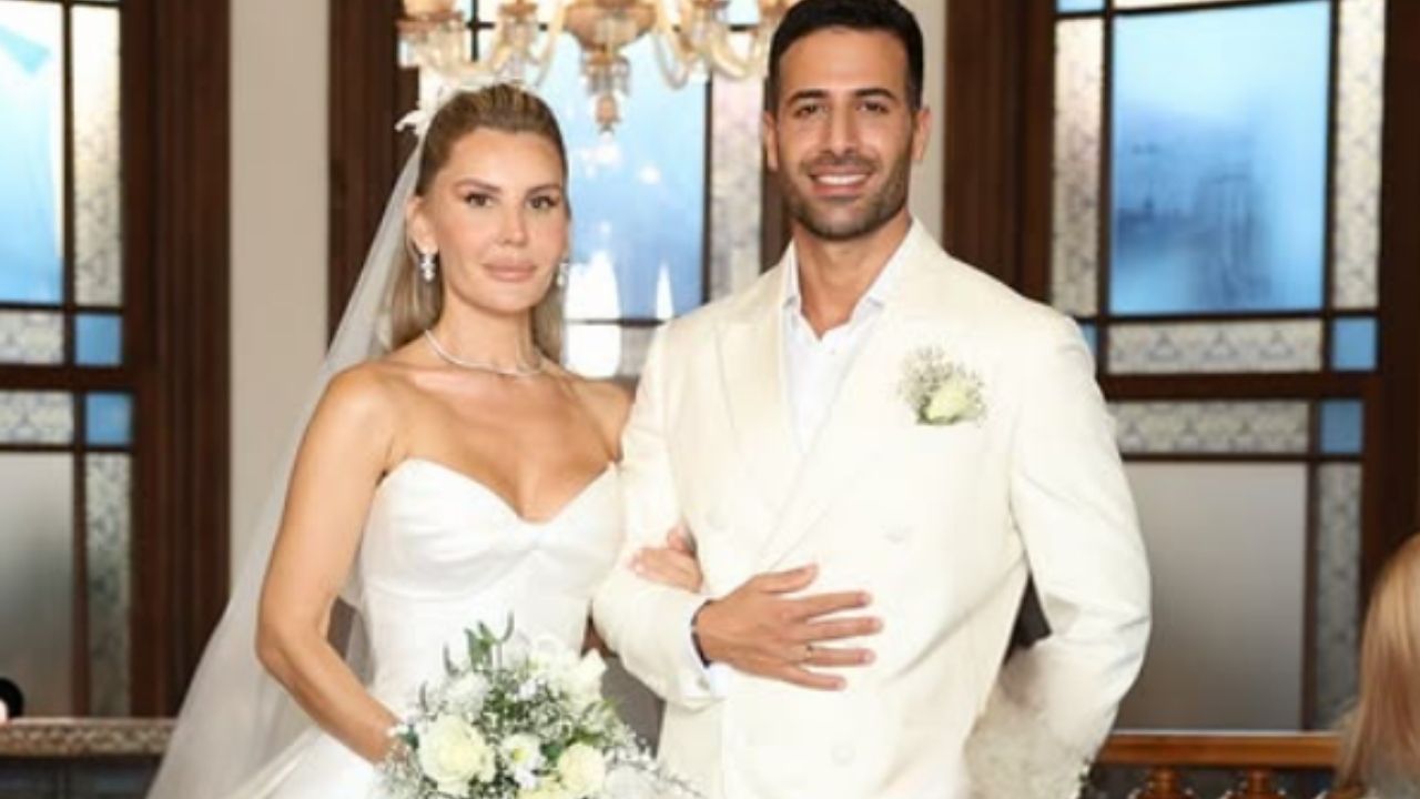 Ekrem Karaçayır kimdir nereli? Eda Erol'un eşi kaç yaşında ve ne iş yapıyor?