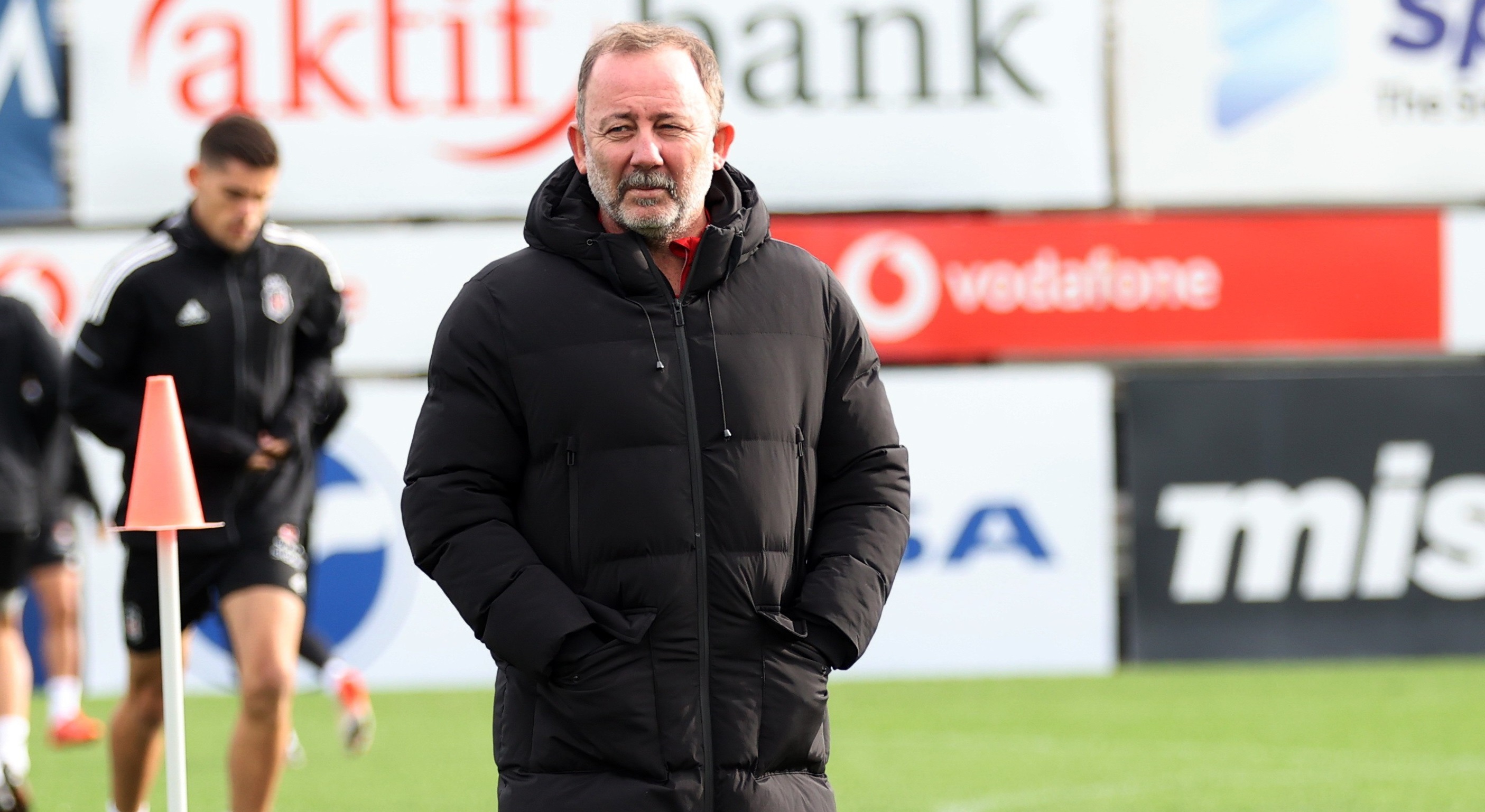 Beşiktaş'ta ikinci Sergen Yalçın dönemi