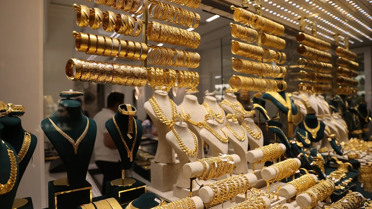 Altında rekor yükseliş