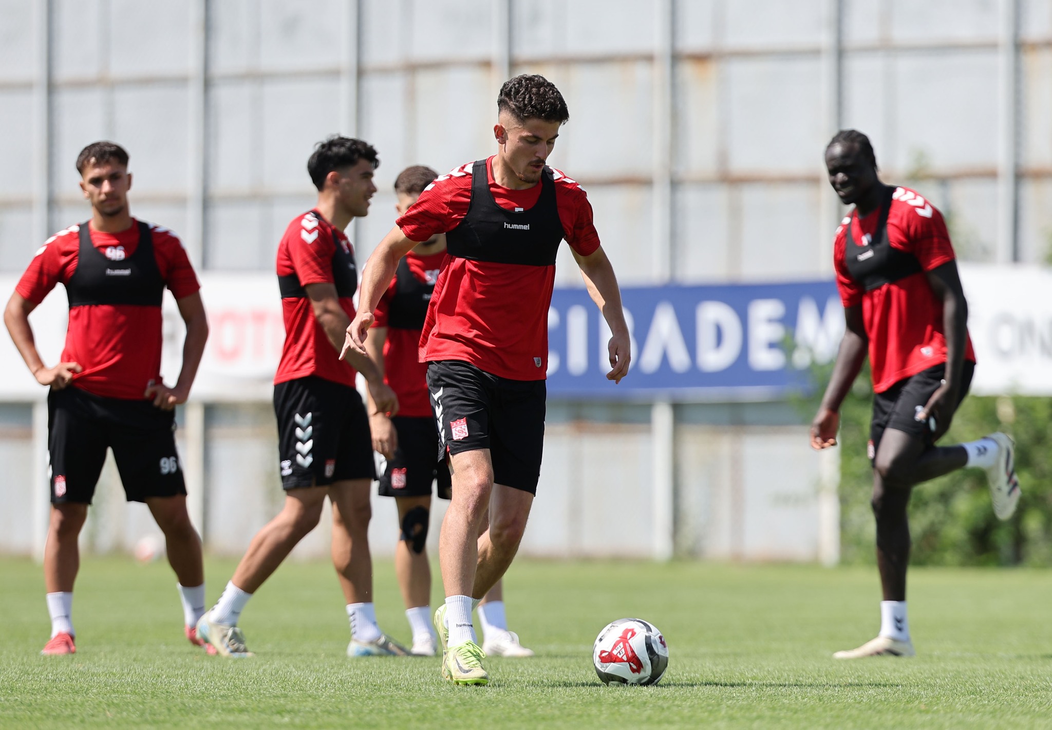 Sivasspor, Pendikspor Maçına Hazır