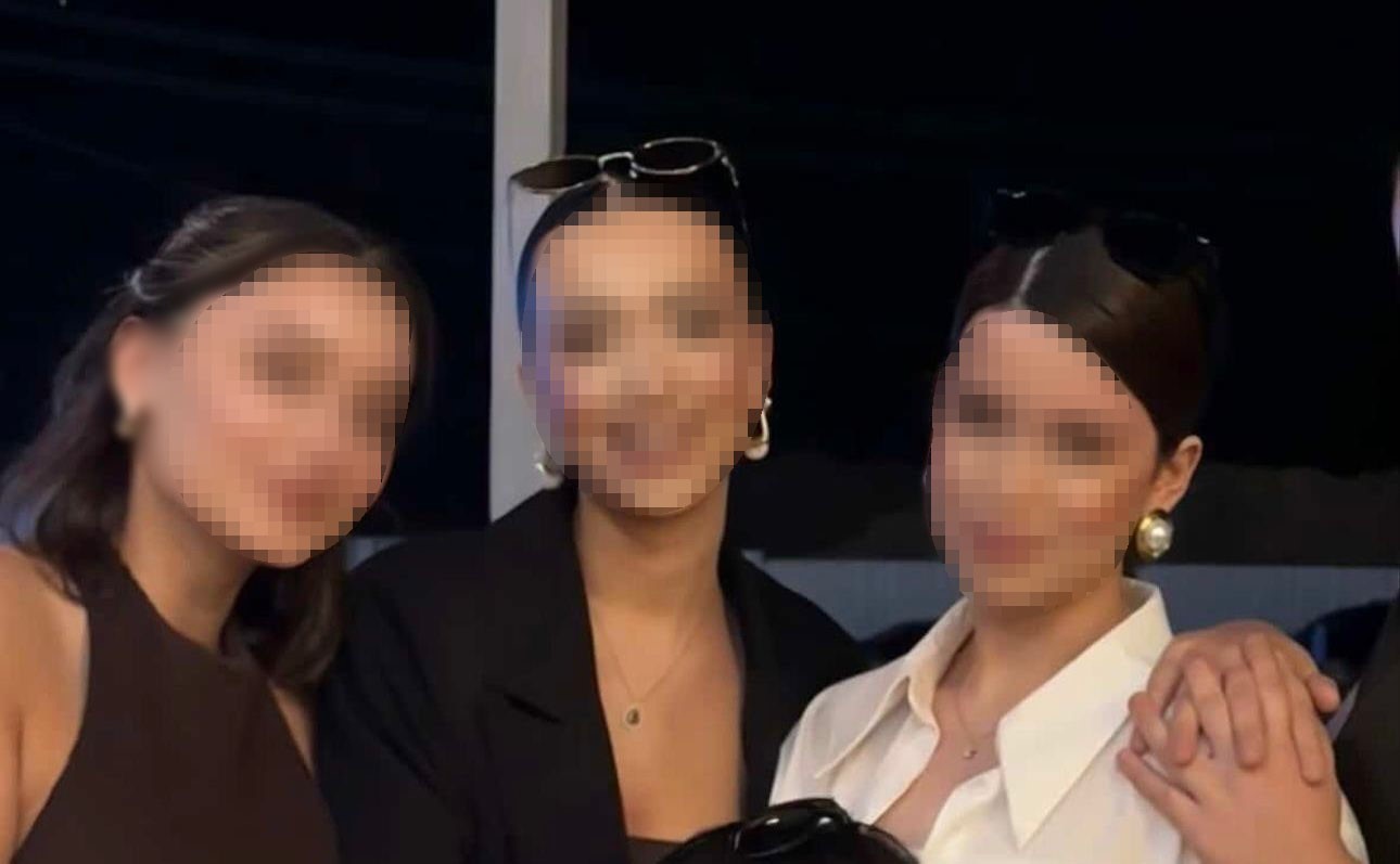 Eğlence kabusa dönüştü,3 kız yandı