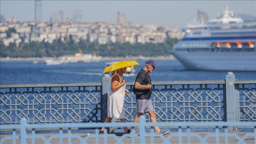Sıcaklıklar mevsim normallerinin üzerinde seyredecek