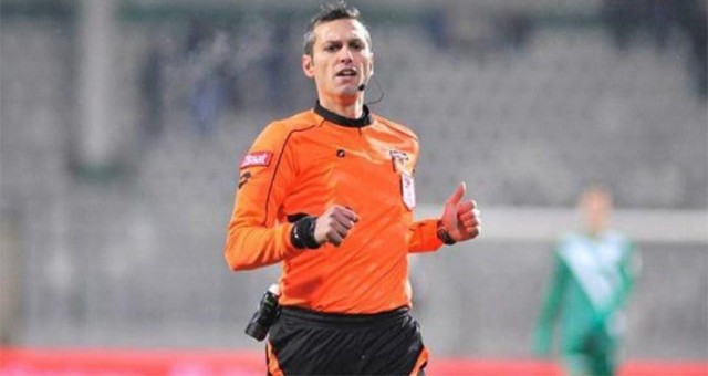 Sivasspor-Pendikspor Maçının VAR’ı Bülent Birincioğlu