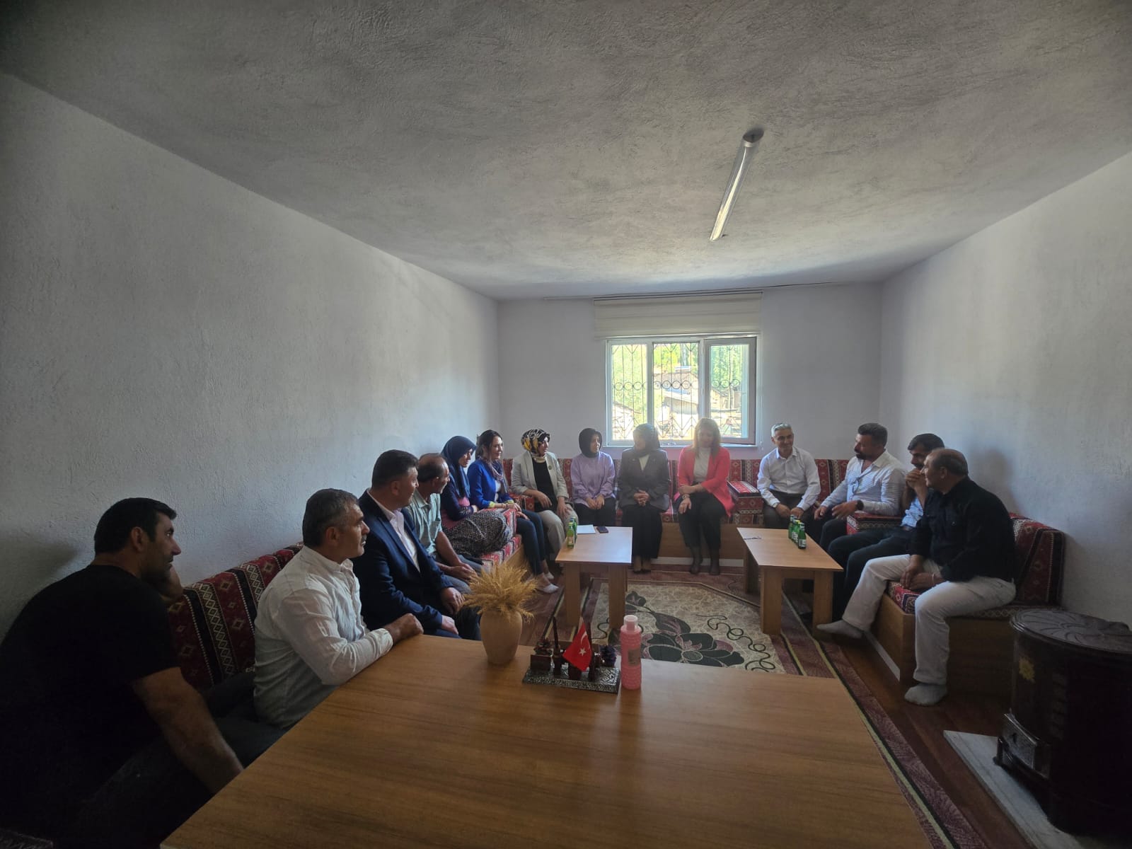 Sivas’ta AK Parti’ye Yeni Üye Kayıtları