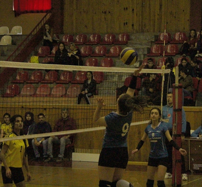 FİLEDE TÜRKİYE ŞAMPİYONASI PROGRAMI AÇIKLANDI