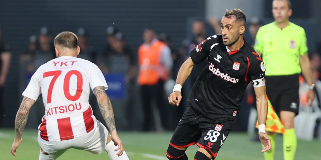 Sivasspor Kötü Gidişe Dur Diyemedi