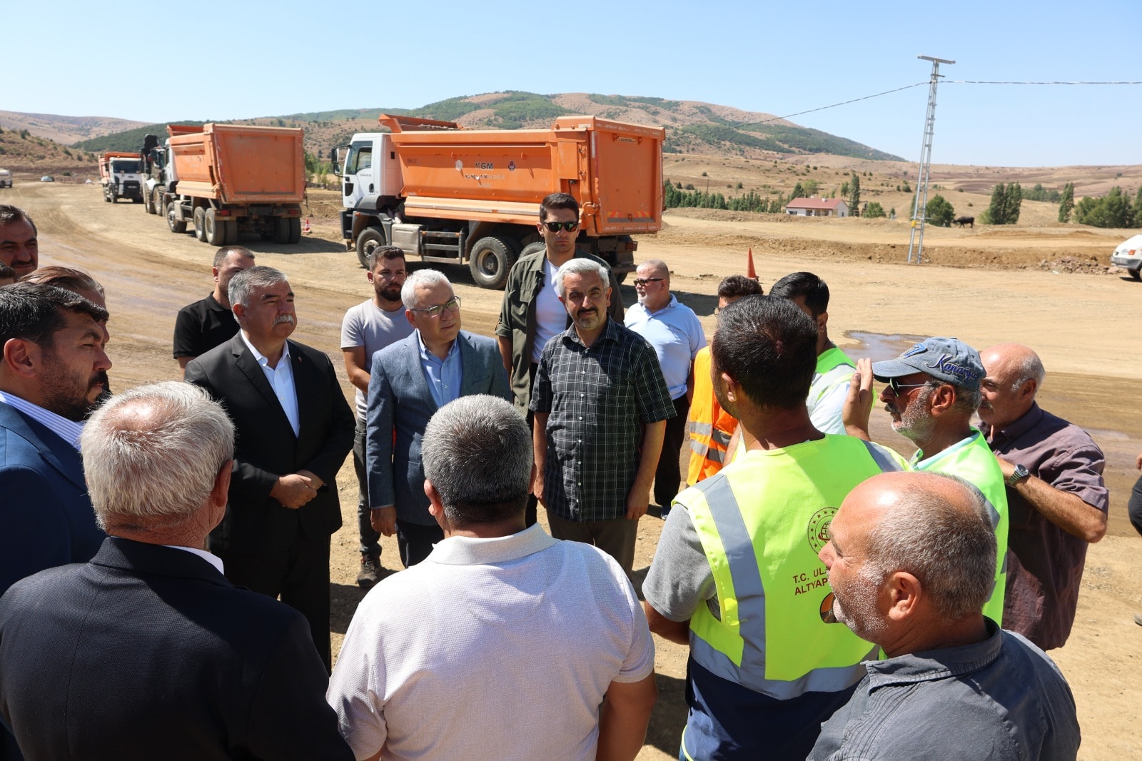 Sivas’ta Yol Güvenliği Artırılıyor