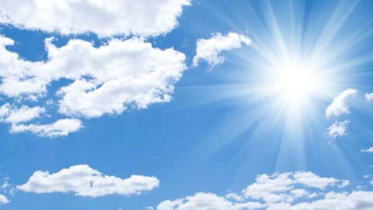 Türkiye’yi Sıcak Hava ve Yağışlar Bekliyor