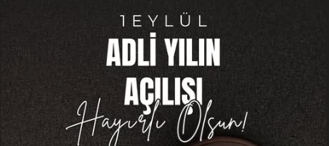 Milletvekili Rukiye Toy’dan Yeni Adli Yıl Mesajı