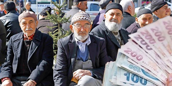 Emekliye Eylül Sürprizi!