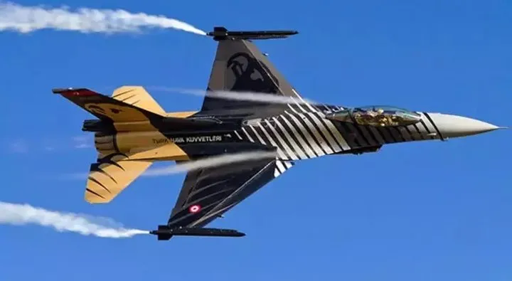 SOLOTÜRK Sivas Semalarında