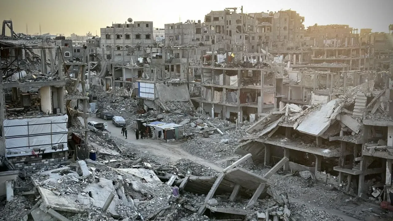 Gazze’de o hastane 14. kez hedef alındı