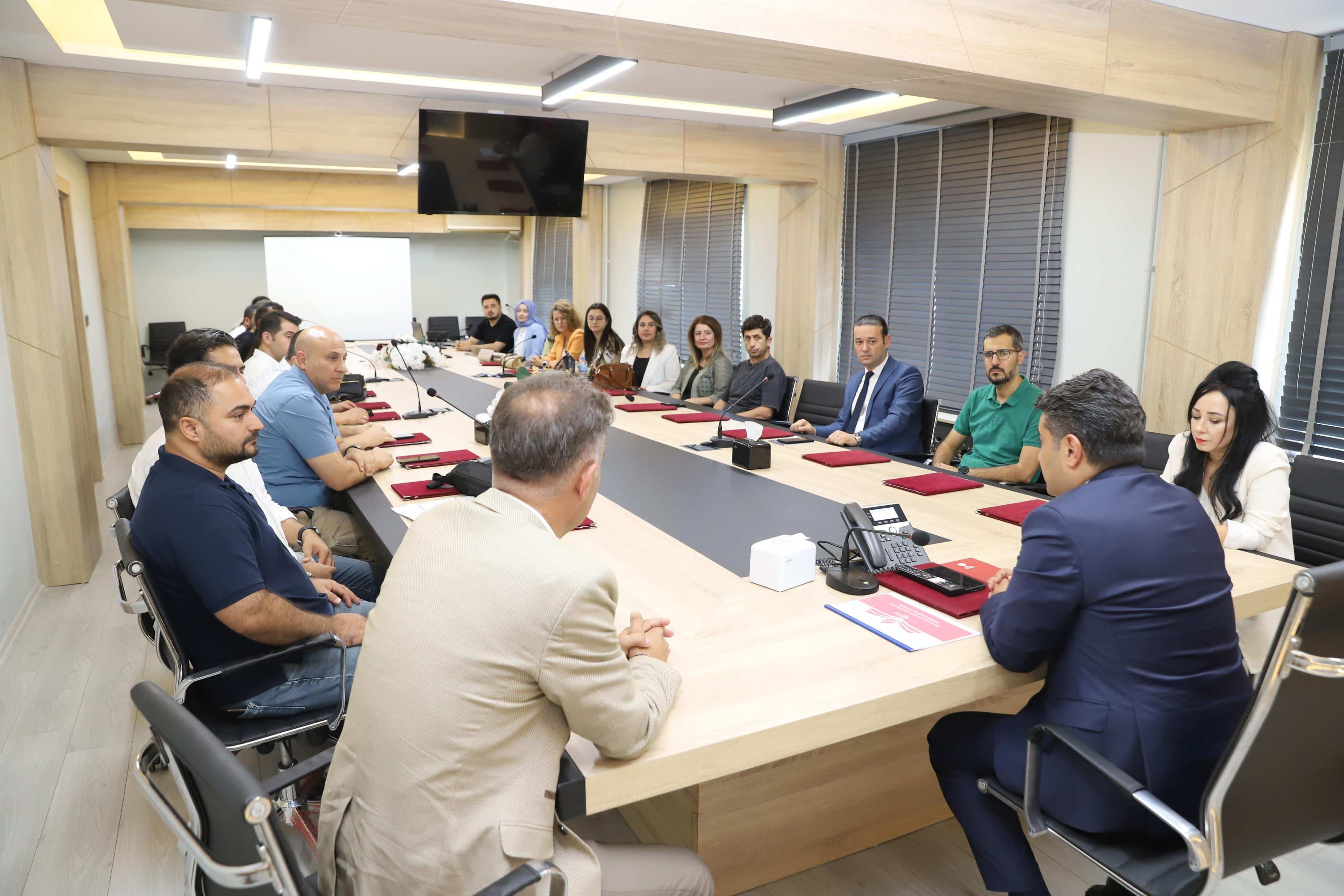 Sivas’ta Eğitimde İzleme ve Değerlendirme Süreci Başladı