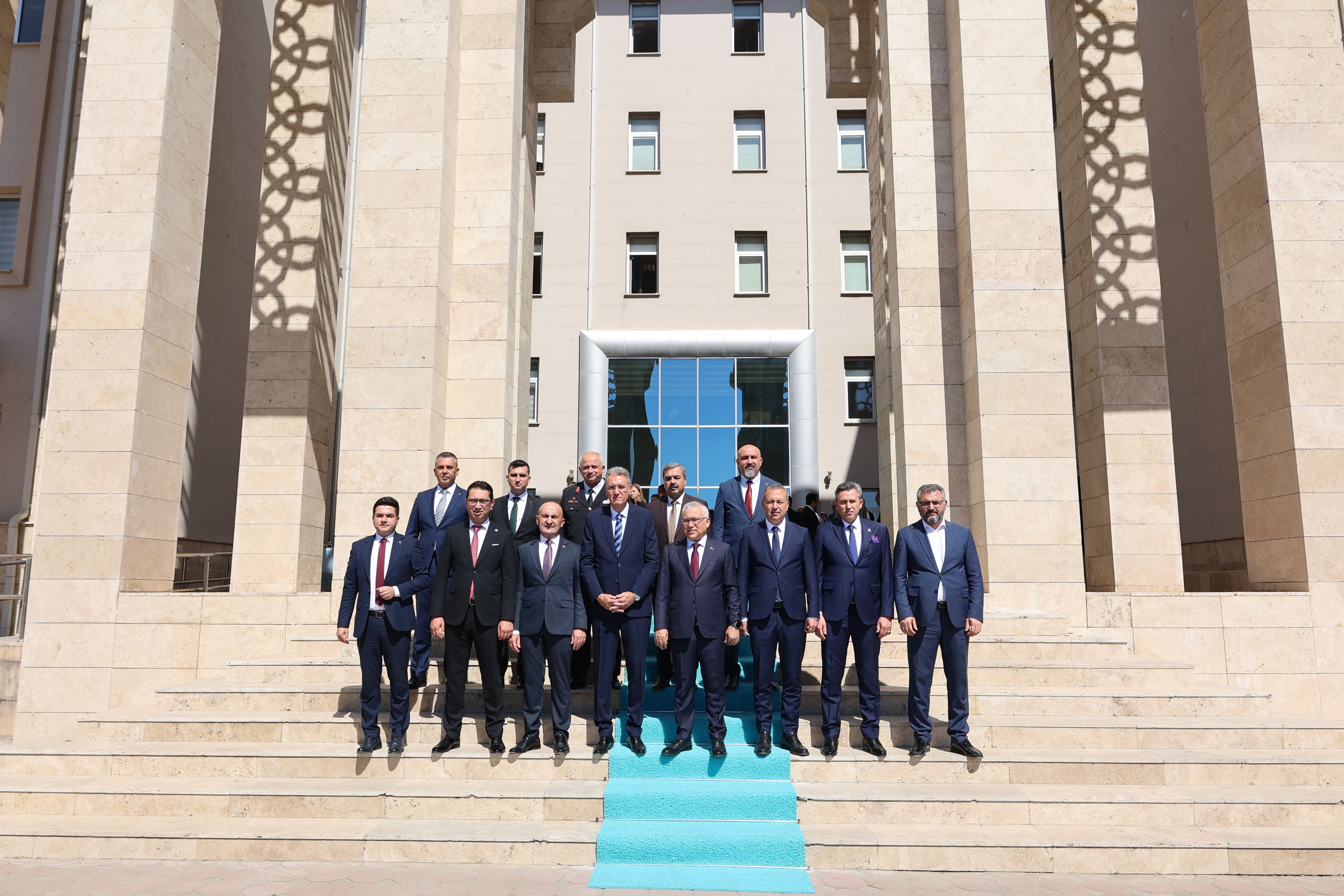 Sivas’ta 2025-2026 Adli Yıl Açılışı Yapıldı