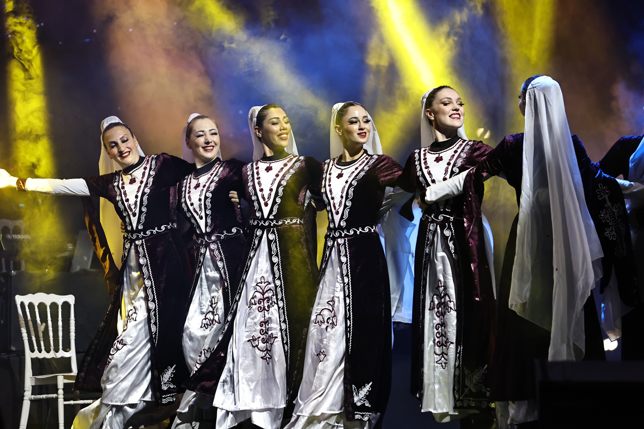 Sivas'ta Tarihi Kongreye Coşkulu Açılış