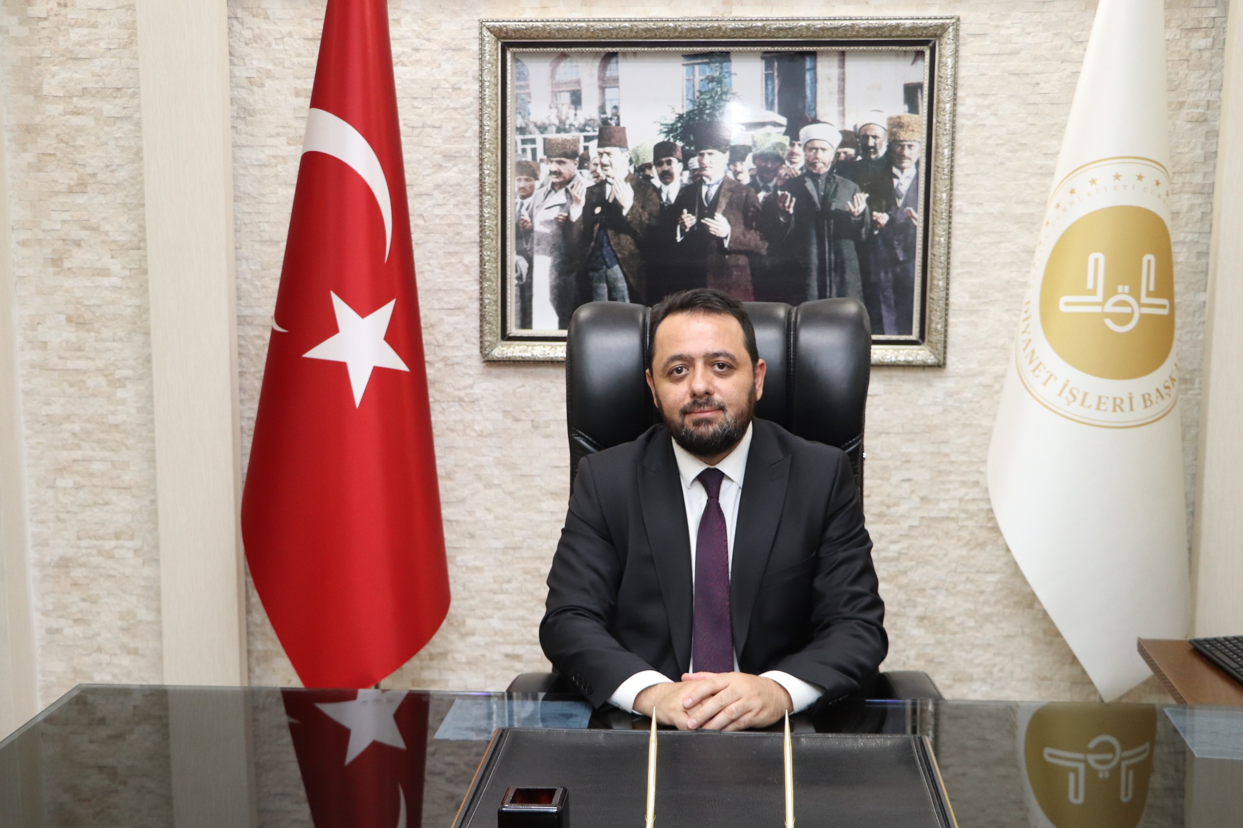 Sivas Müftüsünden Hz. Muhammed Mesajı